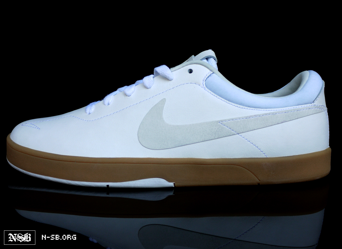 Nike Sb Zoom Koston 1 White Gold Summer 2012 2