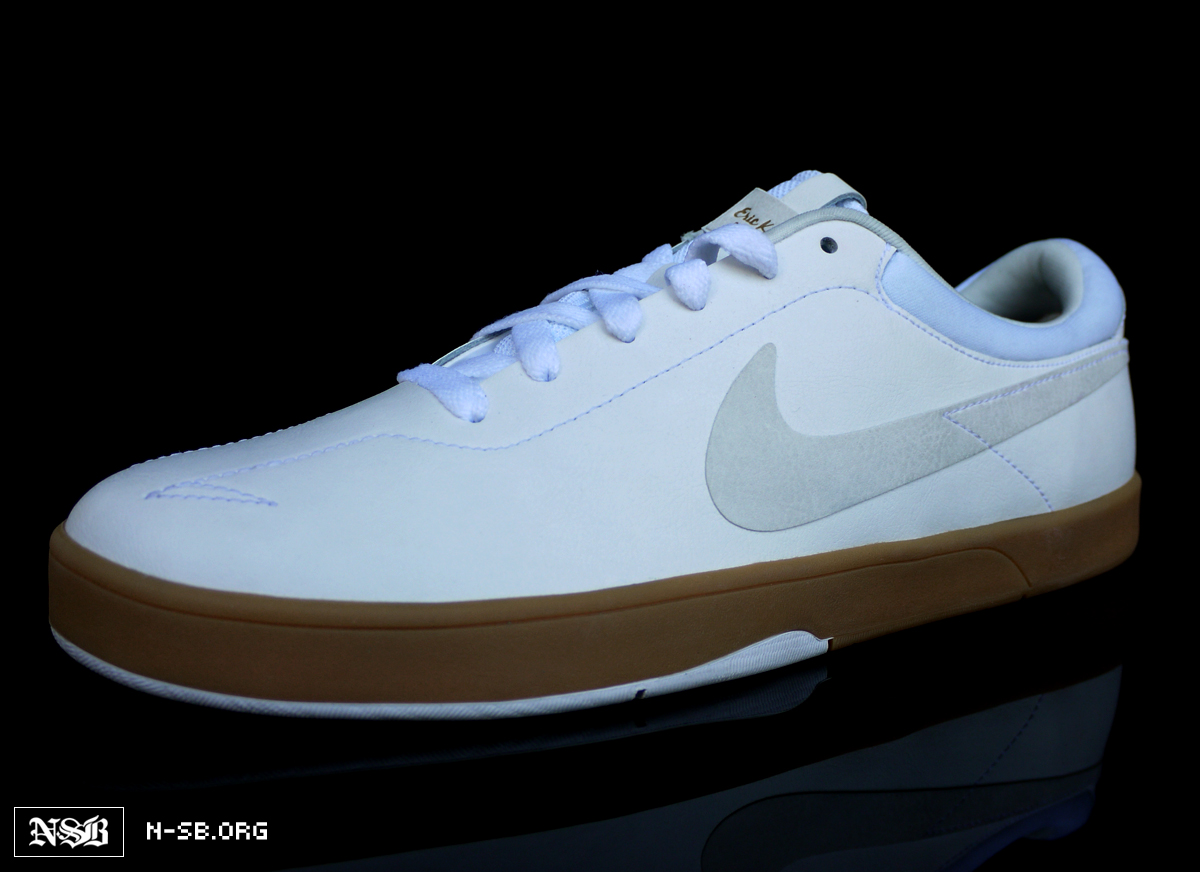 Nike Sb Zoom Koston 1 White Gold Summer 2012 3