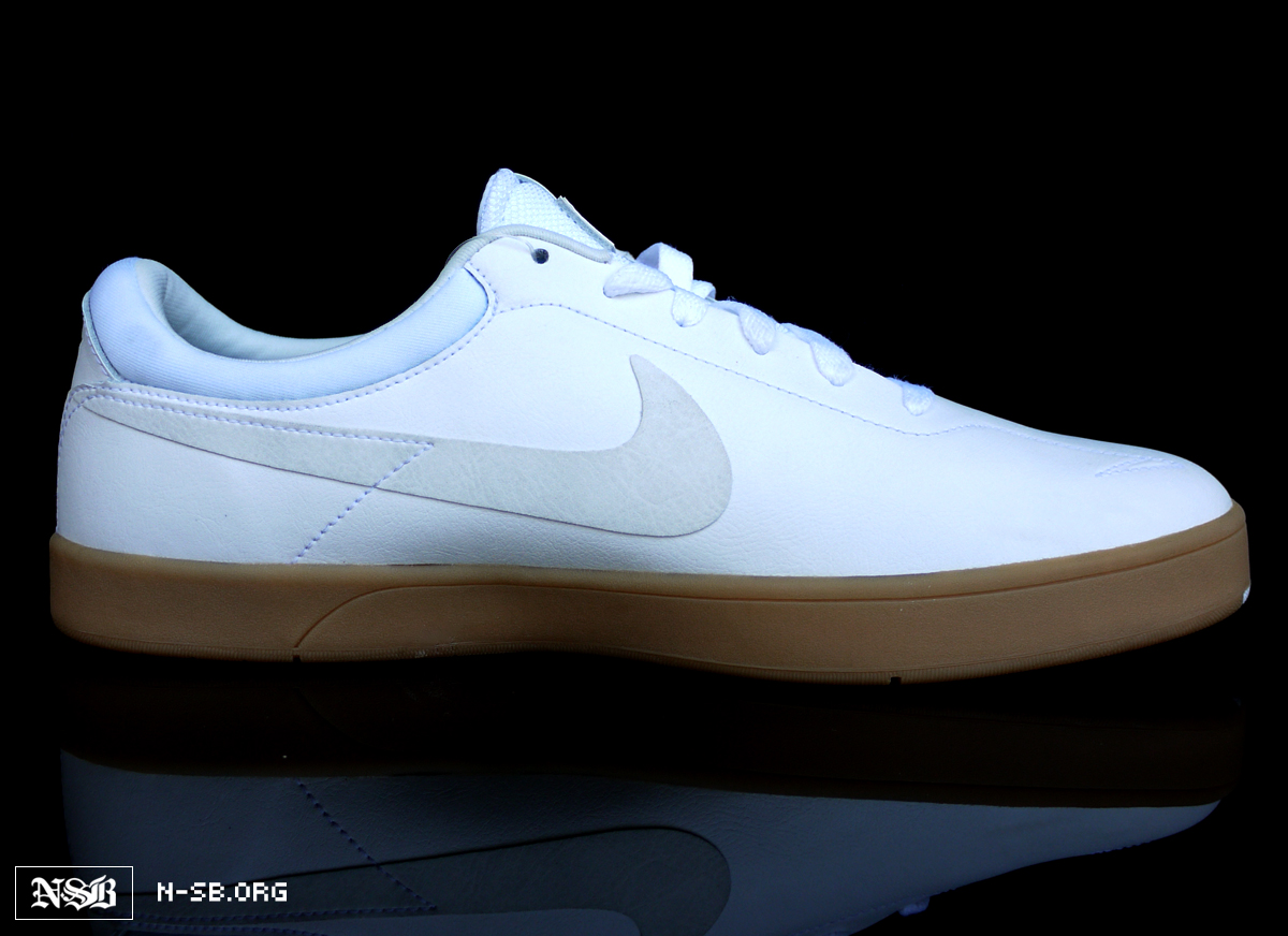Nike Sb Zoom Koston 1 White Gold Summer 2012 4