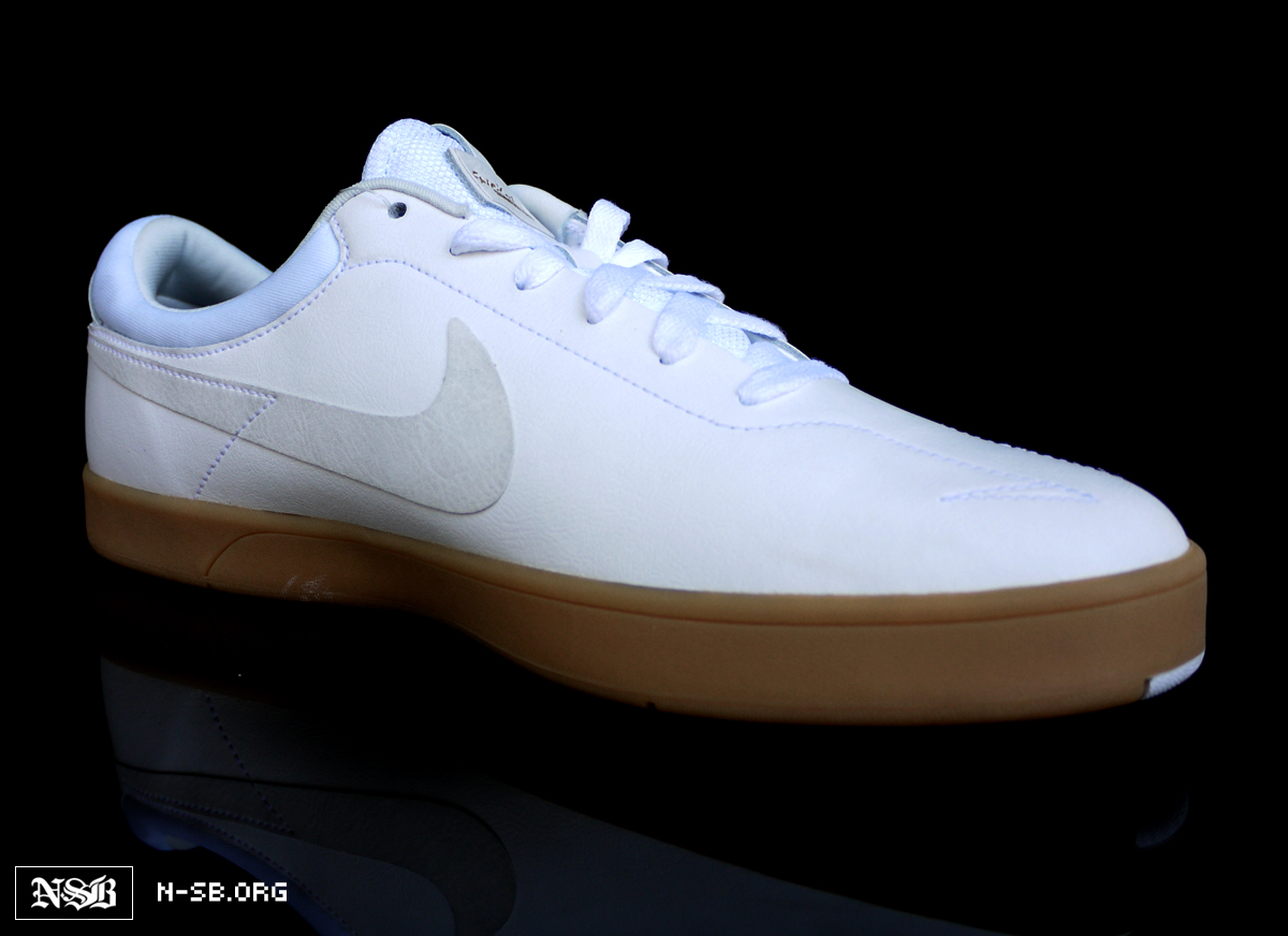 Nike Sb Zoom Koston 1 White Gold Summer 2012 5