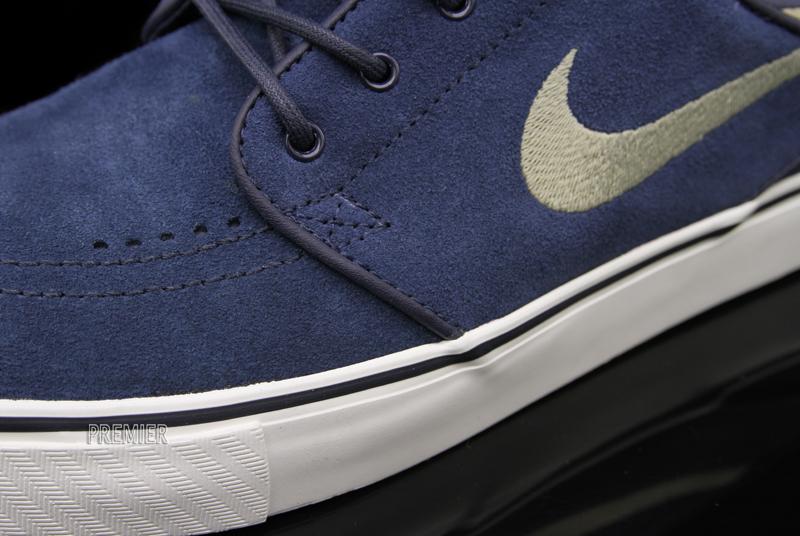 Nike Sb Zoom Stefan Janoski Obsidian Khaki Swan 4
