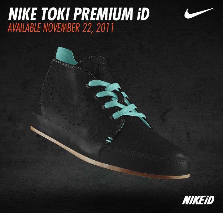 Nike Toki Premium Id 10