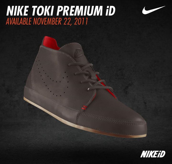 Nike Toki Premium Id 13