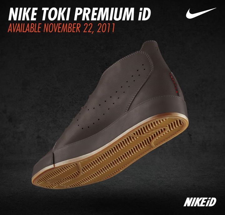 Nike Toki Premium Id 14