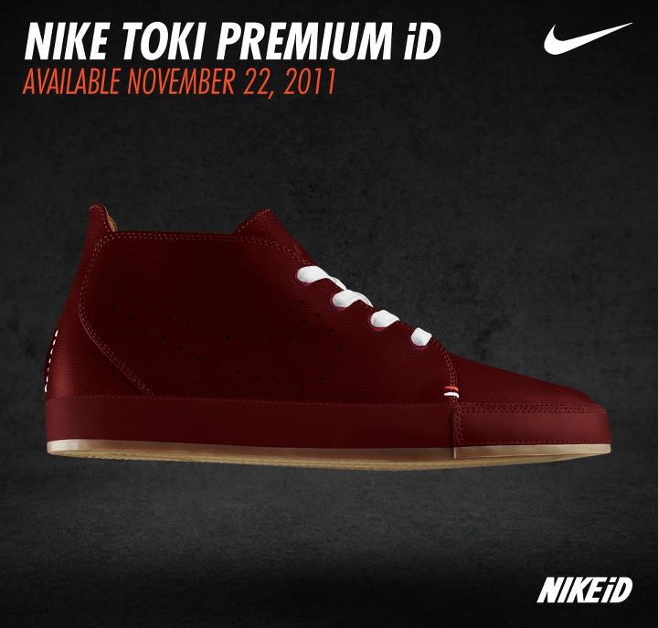 Nike Toki Premium Id 15