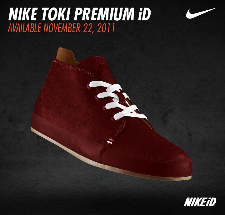 Nike Toki Premium Id 16