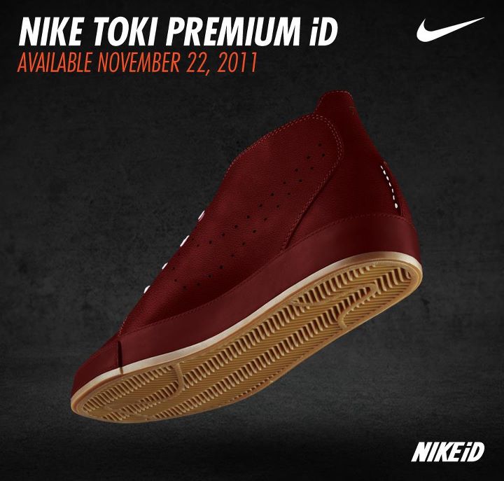 Nike Toki Premium Id 17