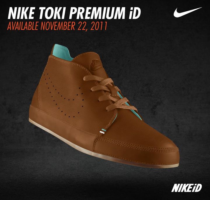 Nike Toki Premium Id 2