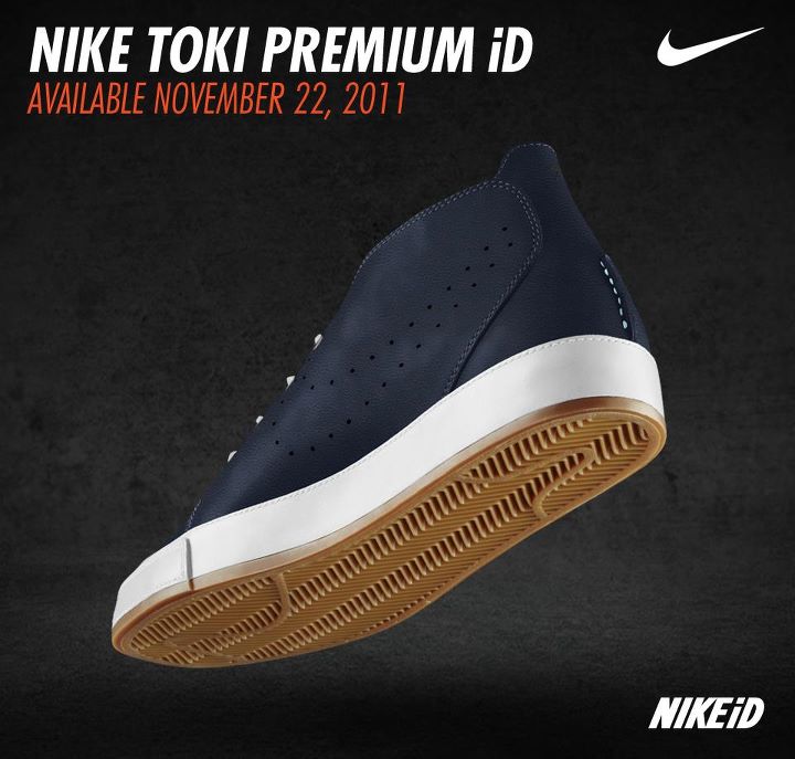 Nike Toki Premium Id 20