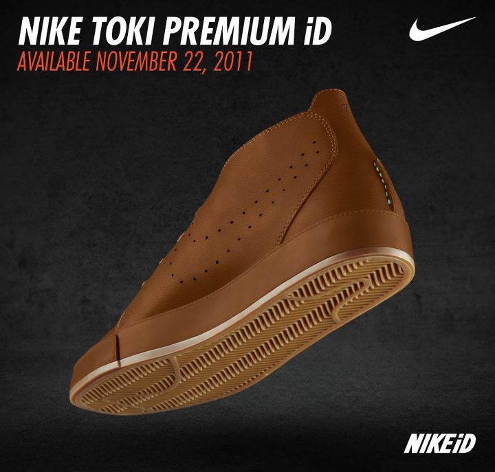 Nike Toki Premium Id 4