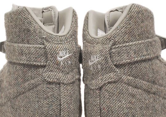 Nike WMNS Air Feather High VT ‘Tweed’