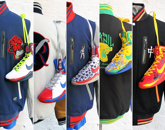 Nike Zoom Hyperdunk 2010 'Make Something' Pack - Release Date