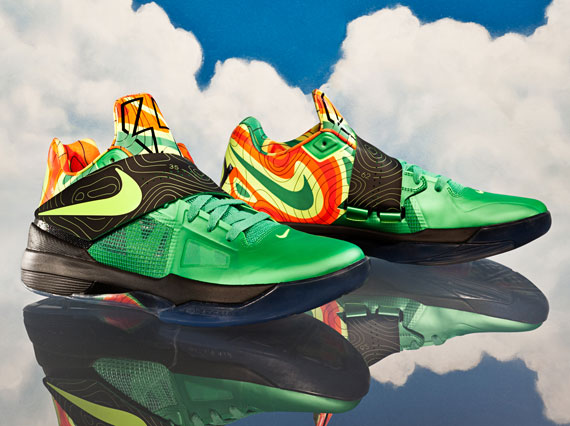 Nike Zoom Kd Iv Weatherman Release Date 6