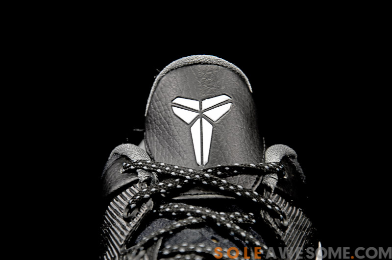 Nike Zoom Kobe Vii Black Grey White 11