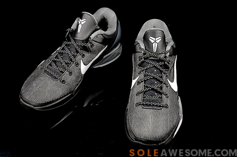 Nike Zoom Kobe Vii Black Grey White 13