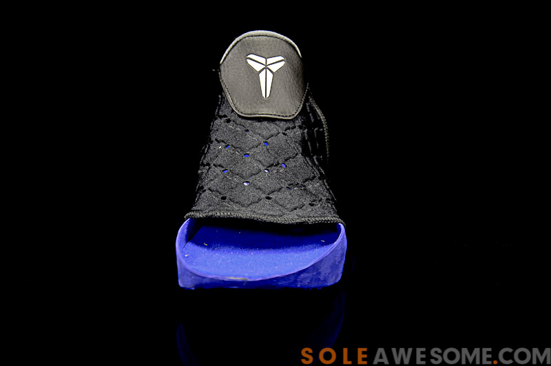 Nike Zoom Kobe Vii Black Grey White 15