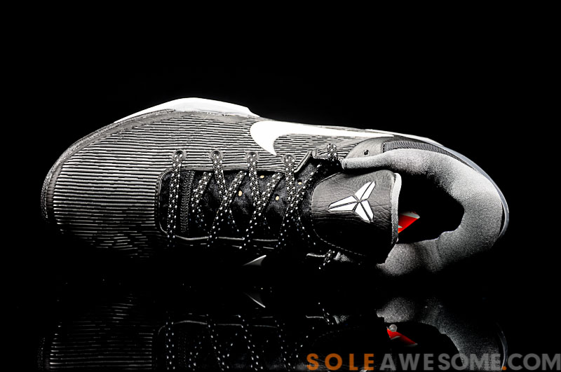 Nike Zoom Kobe Vii Black Grey White 31