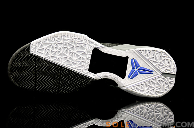 Nike Zoom Kobe Vii Black Grey White 51