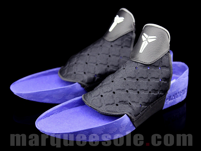 Nike Zoom Kobe Vii Black Grey White 8