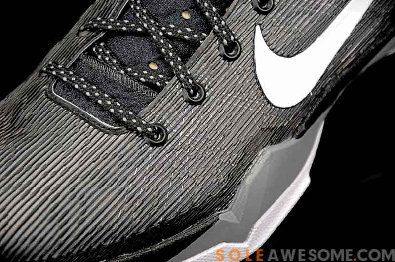 Nike Zoom Kobe Vii Black Grey White 81