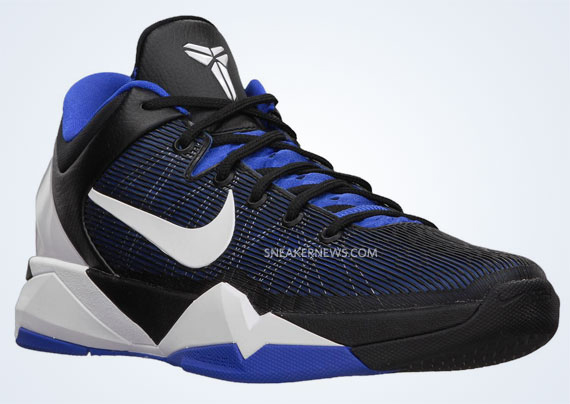 Nike Zoom Kobe VII ‘Duke’ – Release Date
