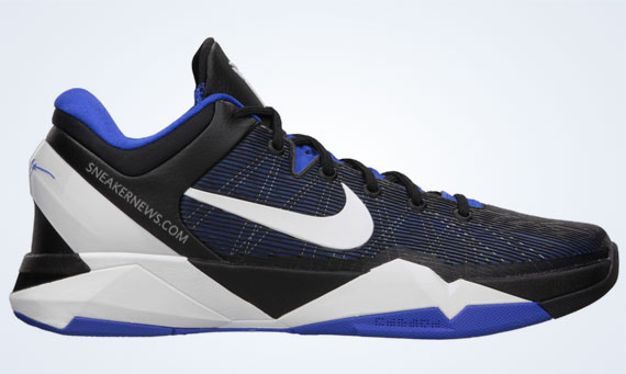 Nike Zoom Kobe Vii Duke 17