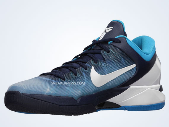 Nike Zoom Kobe Vii Shark 174