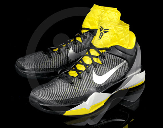 Nike Zoom Kobe Vii Supreme Del Sol Detailed Images 3