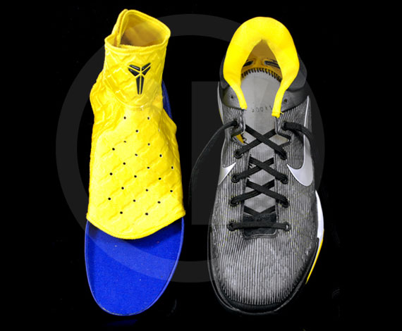 Nike Zoom Kobe Vii Supreme Del Sol Detailed Images 9