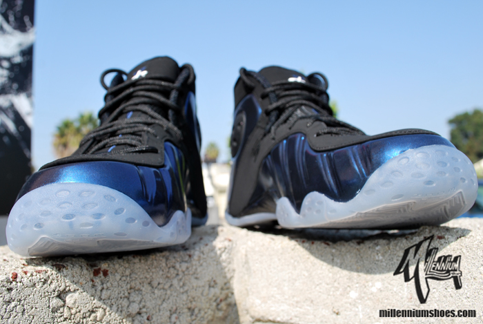 Nike Zoom Rookie Lwp Binary Blue Black White 3