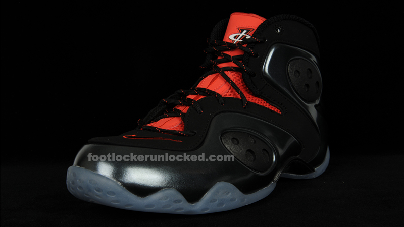 Nike Zoom Rookie Lwp Black Max Orange House Of Hoops 3
