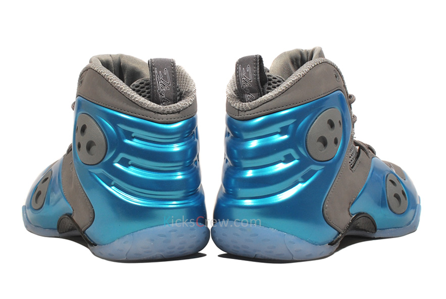 Nike Zoom Rookie Lwp Dynamic Blue 4