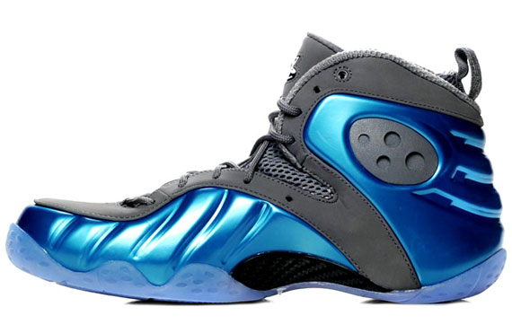 Nike Zoom Rookie Lwp Dynamic Blue Wolf Grey 3