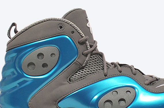 Nike Zoom Rookie Lwp Dynamic Blue Wolf Grey White