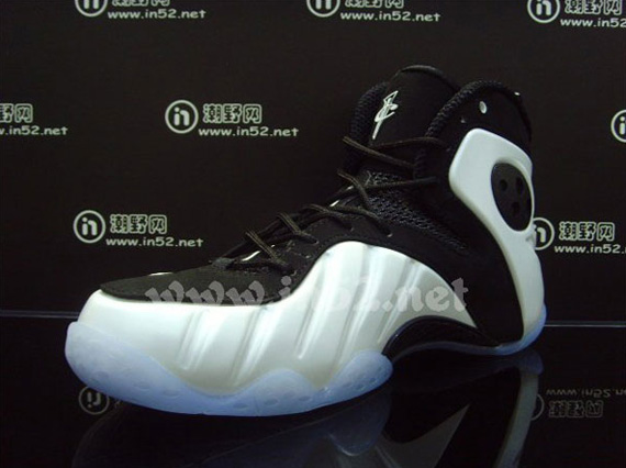 Nike Zoom Rookie Lwp White Black Release Date 5