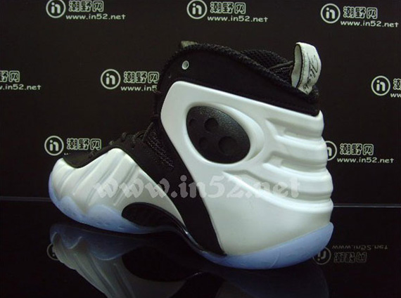 Nike Zoom Rookie Lwp White Black Release Date 6