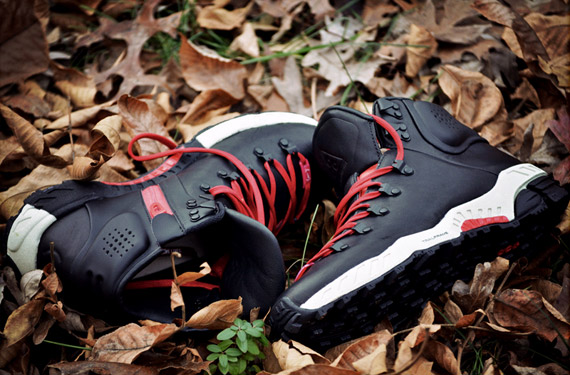 Nike Sportswear (RED) Capsule Collection Lookbook