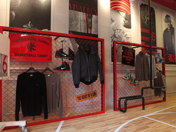 Phantaci X Nike Sportswear X Lebron James Lamda Beta Jamma Fraternity 21