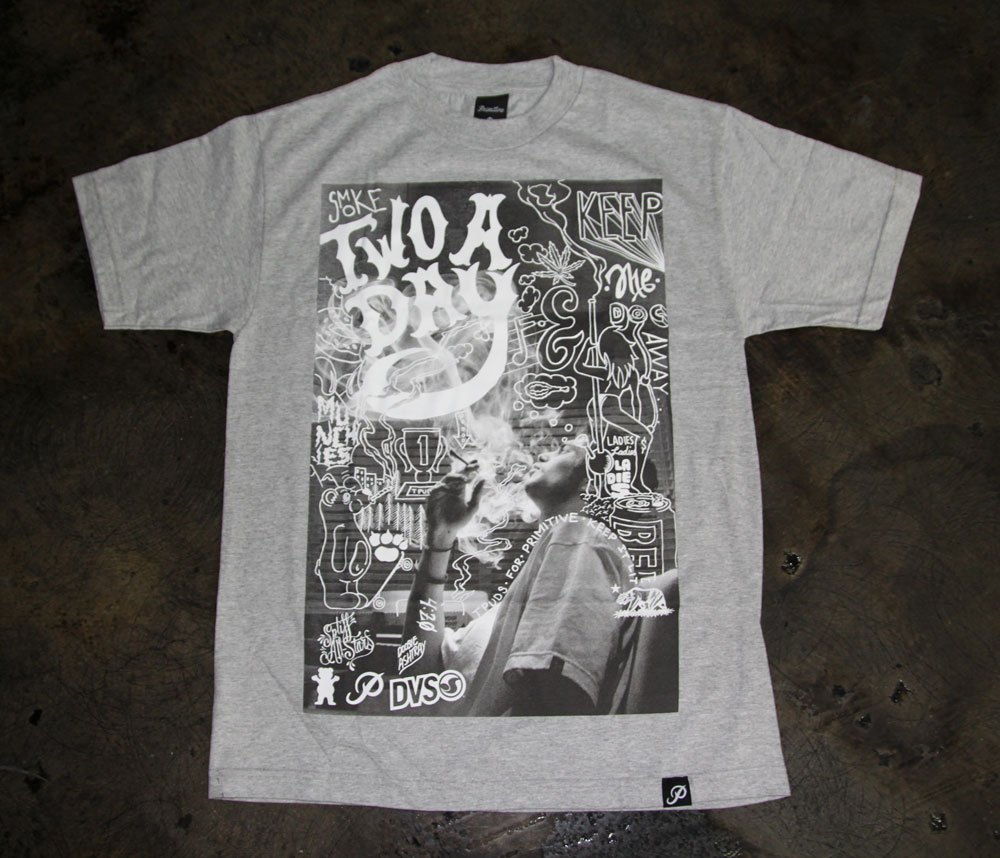 Primitive Dvs Torey Pudwill 12