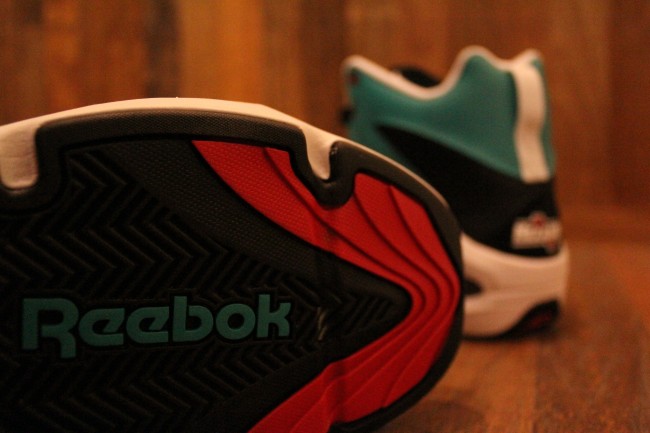 Reebok Kamikaze Iii R23 Exclusive 8