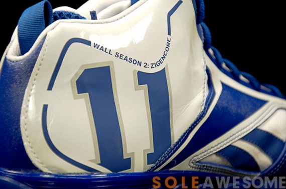 Reebok Zig Encore – John Wall Washington Wizards PE