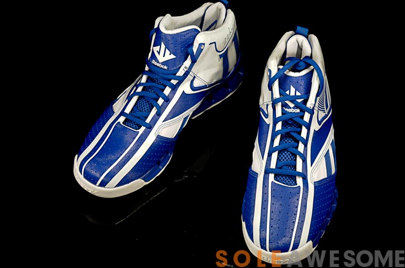 Reebok Zig Encore John Wall Washington Wizards Pe 14