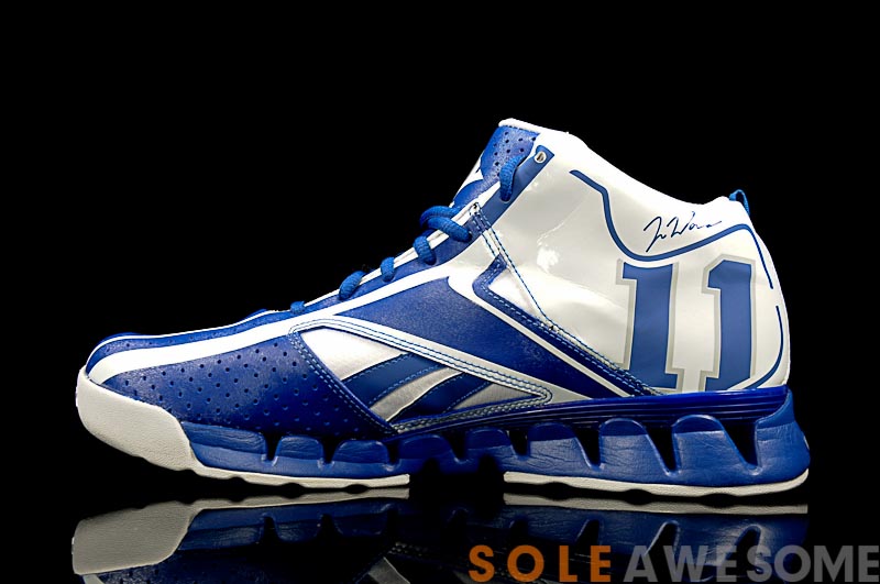 Reebok Zig Encore John Wall Washington Wizards Pe 2