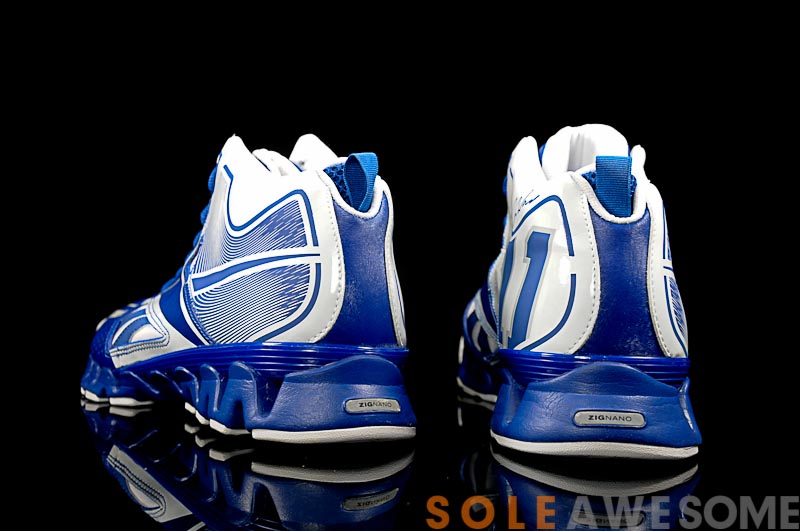 Reebok Zig Encore John Wall Washington Wizards Pe 6