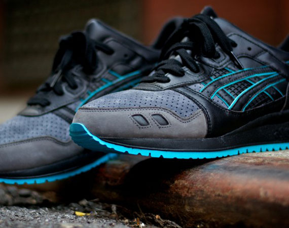 Ronnie Fieg Asics Gel Lyte Iii Leatherbacks Detailed Images 10