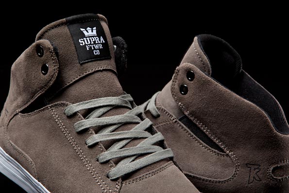 Supra Earth Pack Society Mid