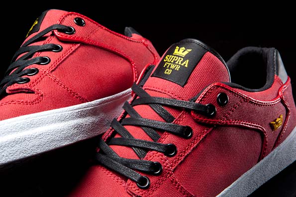 Supra Hot Pack Vaider Low