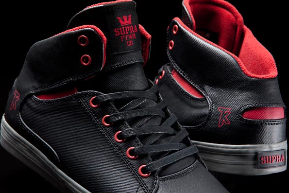 Supra Trill Pack Society Mid