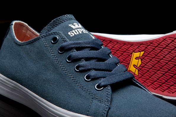 Supra Work Collection Thunder Low