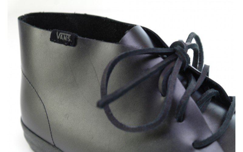 Vans Vault Chukka Bardenas Lx Black 2